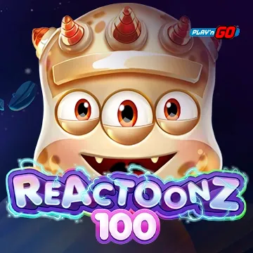 PlaynGo : Reactoonz 100 - SKYBET138