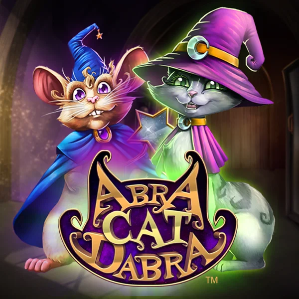 Microgaming : AbraCatDabra - SKYBET138