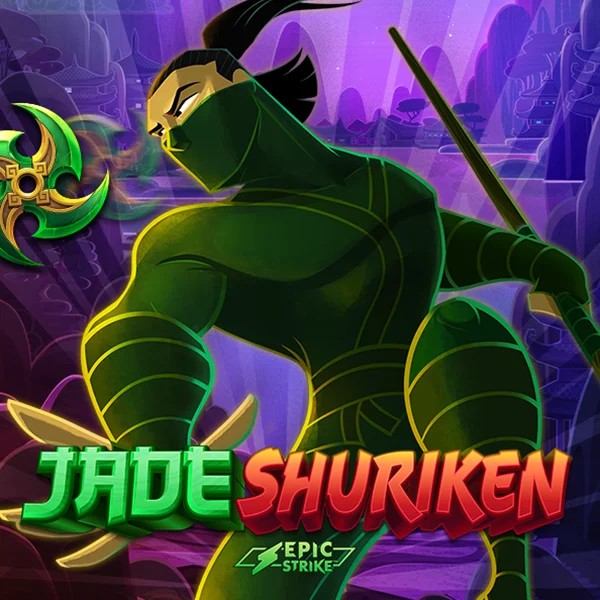 Microgaming : Jade Shuriken - SKYBET138