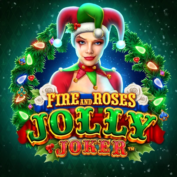 Microgaming : Fire and Roses Jolly Joker&trade; - SKYBET138