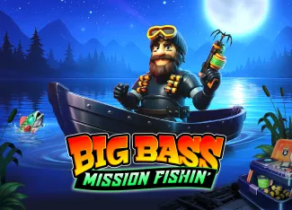 Pragmatic : Big Bass Mission Fishin - SKYBET138