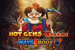 Playtech : Ways Boost: Hot Gems™ Xtreme™ - SKYBET138