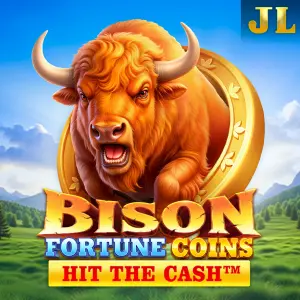Jili : Bison Fortune Coins - SKYBET138