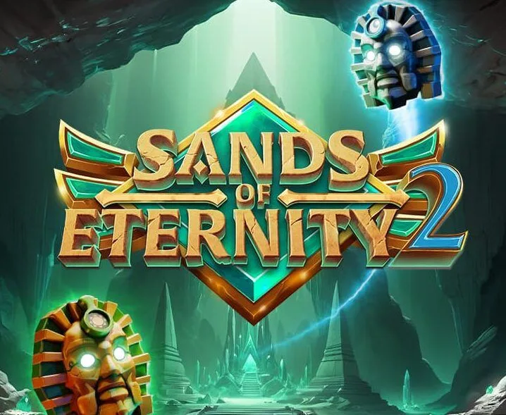 Slotmill : Sands of Eternity 2 - SKYBET138