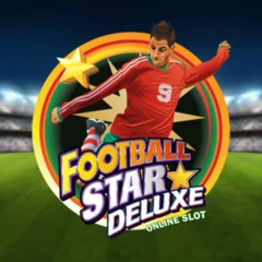 Microgaming : Football Star Deluxe - SKYBET138