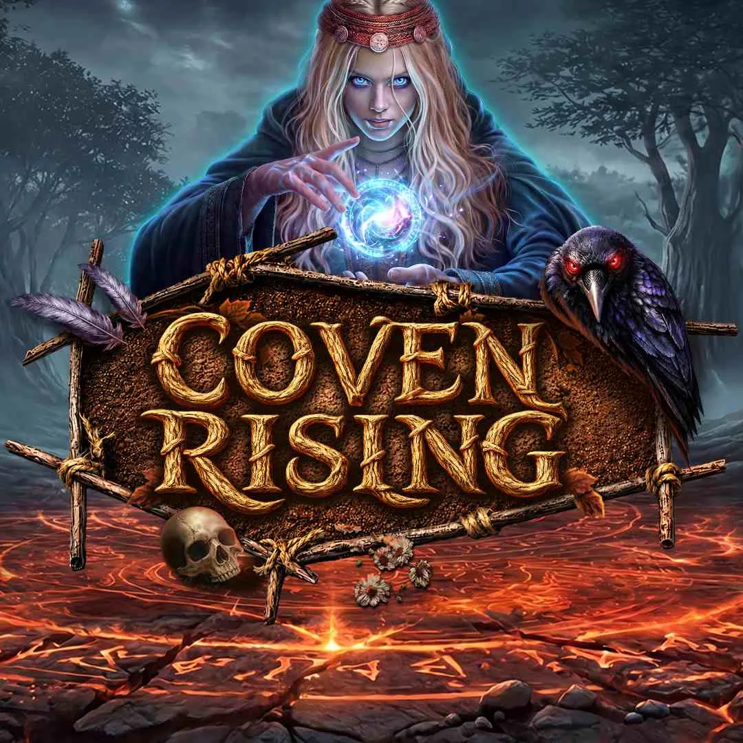 Pragmatic : Coven Rising - SKYBET138