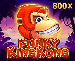 JDB : Funky King Kong - SKYBET138