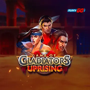 PlaynGo : Game of Gladiators: Uprising - SKYBET138