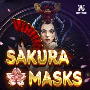 Redtiger : Sakura Masks - SKYBET138
