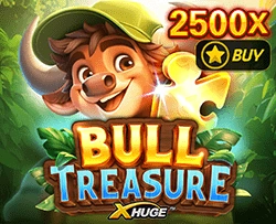 JDB : Bull Treasure X-Huge - SKYBET138