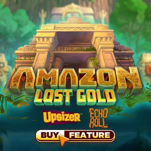 Microgaming : Amazon - Lost Gold - SKYBET138