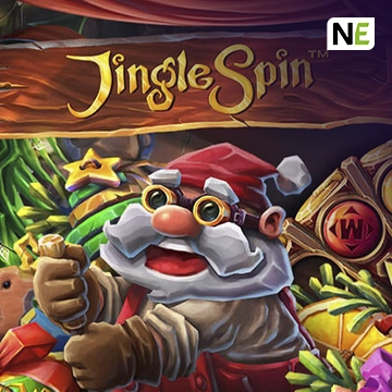NetEnt : Jingle Spin - SKYBET138