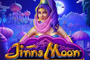 Playtech : Fire Blaze: Jinns Moon - SKYBET138