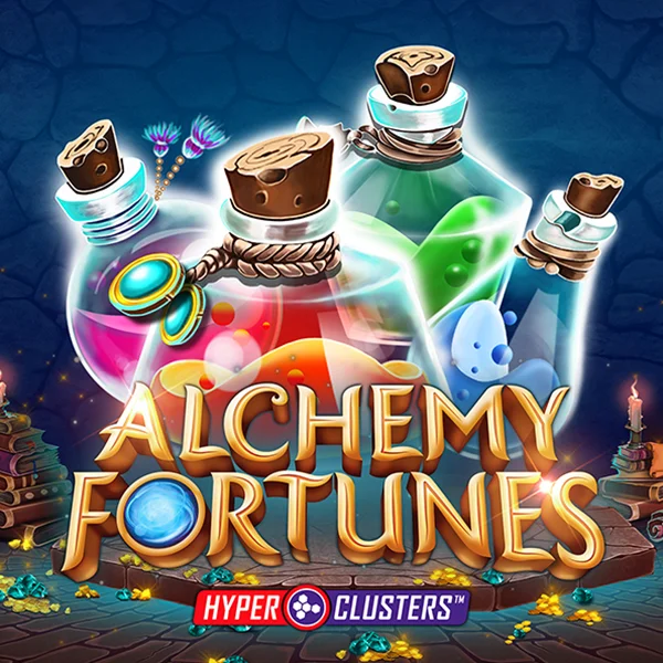Microgaming : Alchemy Fortunes - SKYBET138