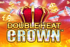 Playtech : Double Heat: Crown - SKYBET138