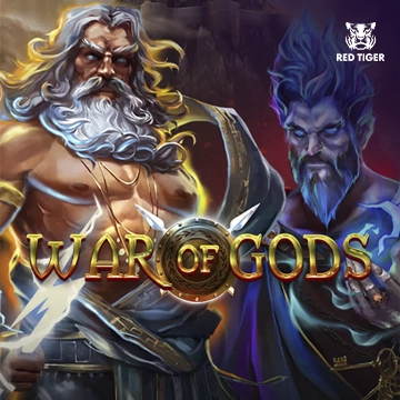 Redtiger : War Of Gods - SKYBET138