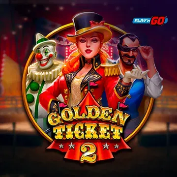 PlaynGo : Golden Ticket 2 - SKYBET138