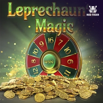 Redtiger : Leprechauns Magic Megaways - SKYBET138