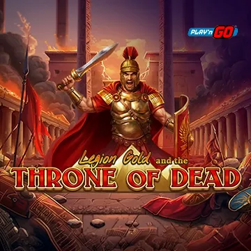 PlaynGo : Legion Gold and the Throne of Dead - SKYBET138