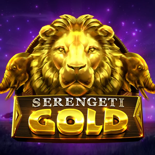 Microgaming : Serengeti Gold - SKYBET138