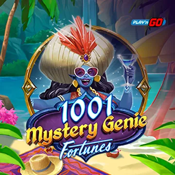 PlaynGo : 1001 Mystery Genie Fortunes - SKYBET138