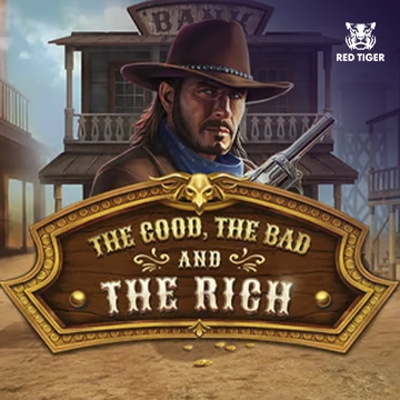 Redtiger : The Good, The Bad and The Rich - SKYBET138