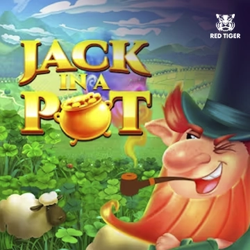 Redtiger : Jack in a Pot - SKYBET138