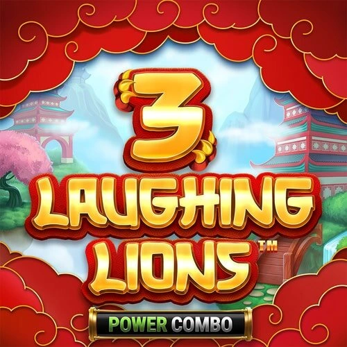 Microgaming : 3 Laughing Lions Power Combo&trade; - SKYBET138