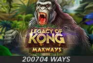 Spadegaming : Legacy Of Kong Maxways - SKYBET138