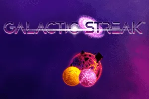 Playtech : Galactic Streak - SKYBET138