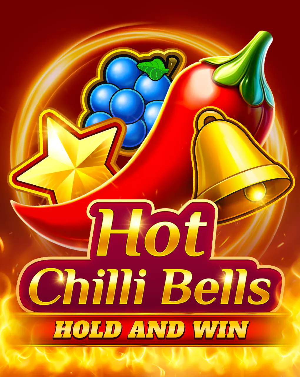 Bgaming : Hot Chilli Bells - SKYBET138