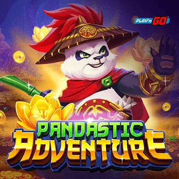 PlaynGo : Pandastic Adventure - SKYBET138