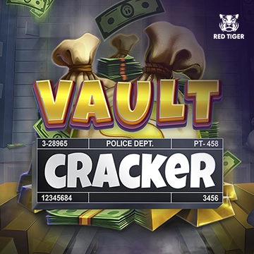 Redtiger : Vault Cracker - SKYBET138