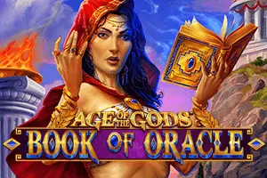 Playtech : Age of the Gods: Book of Oracle - SKYBET138