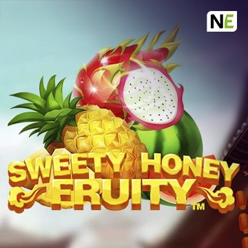 NetEnt : Sweety Honey Fruity - SKYBET138