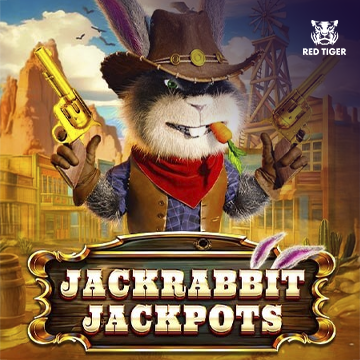 Redtiger : Jackrabbit Jackpots - SKYBET138