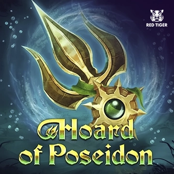 Redtiger : Hoard of Poseidon - SKYBET138