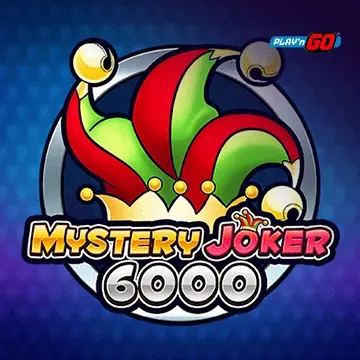 PlaynGo : Mystery Joker 6000 - SKYBET138