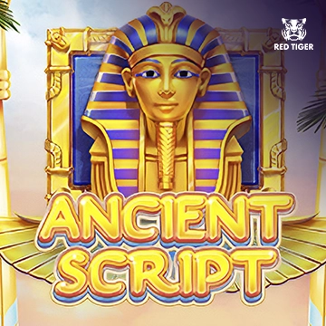 Redtiger : Ancient Script - SKYBET138