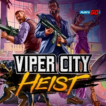 PlaynGo : Viper City Heist - SKYBET138