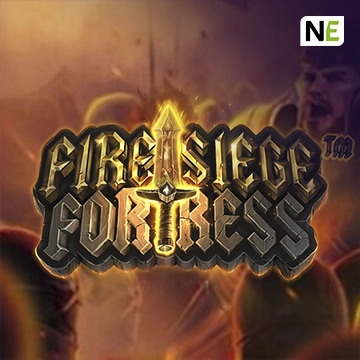 NetEnt : Fire Siege Fortress - SKYBET138