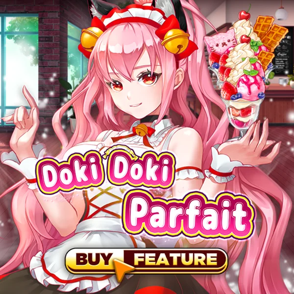 Microgaming : Doki Doki Parfait - SKYBET138