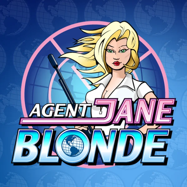 Microgaming : Agent Jane Blonde - SKYBET138