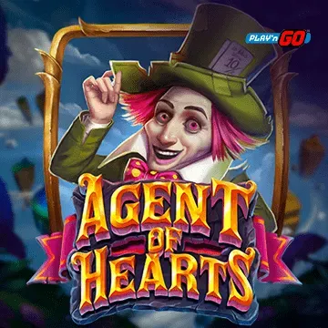 PlaynGo : Agent of Hearts - SKYBET138