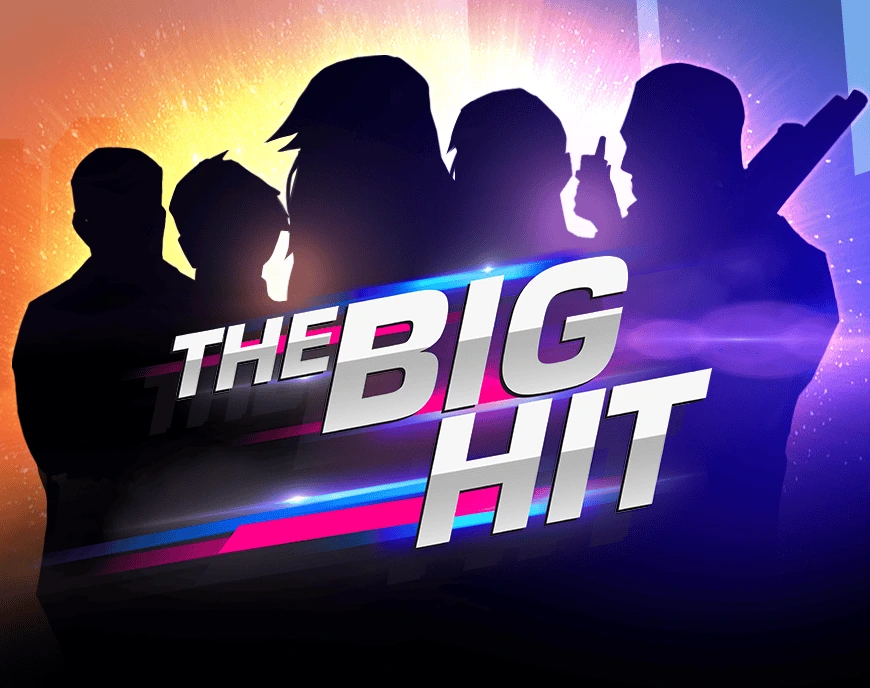 Slotmill : The Big Hit - SKYBET138