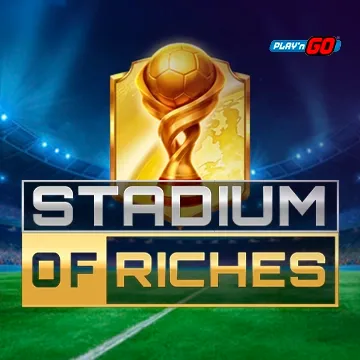 PlaynGo : Stadium of Riches - SKYBET138