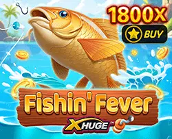 JDB : Fishin Fever X-Huge - SKYBET138