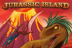 Playtech : Jurassic Island - SKYBET138