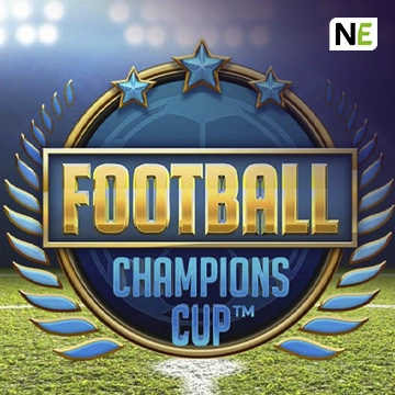 NetEnt : Football: Champions Cup - SKYBET138