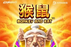 Playtech : Monkey and Rat - SKYBET138
